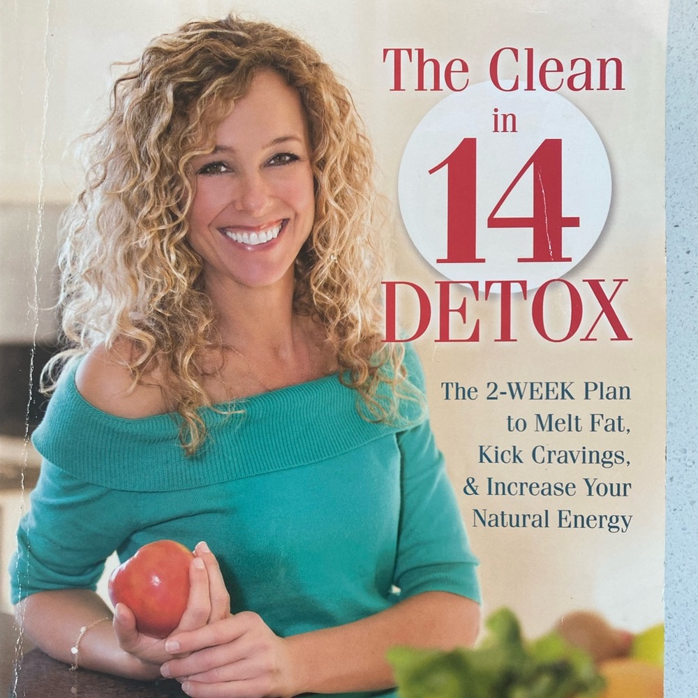 Detox cookbook